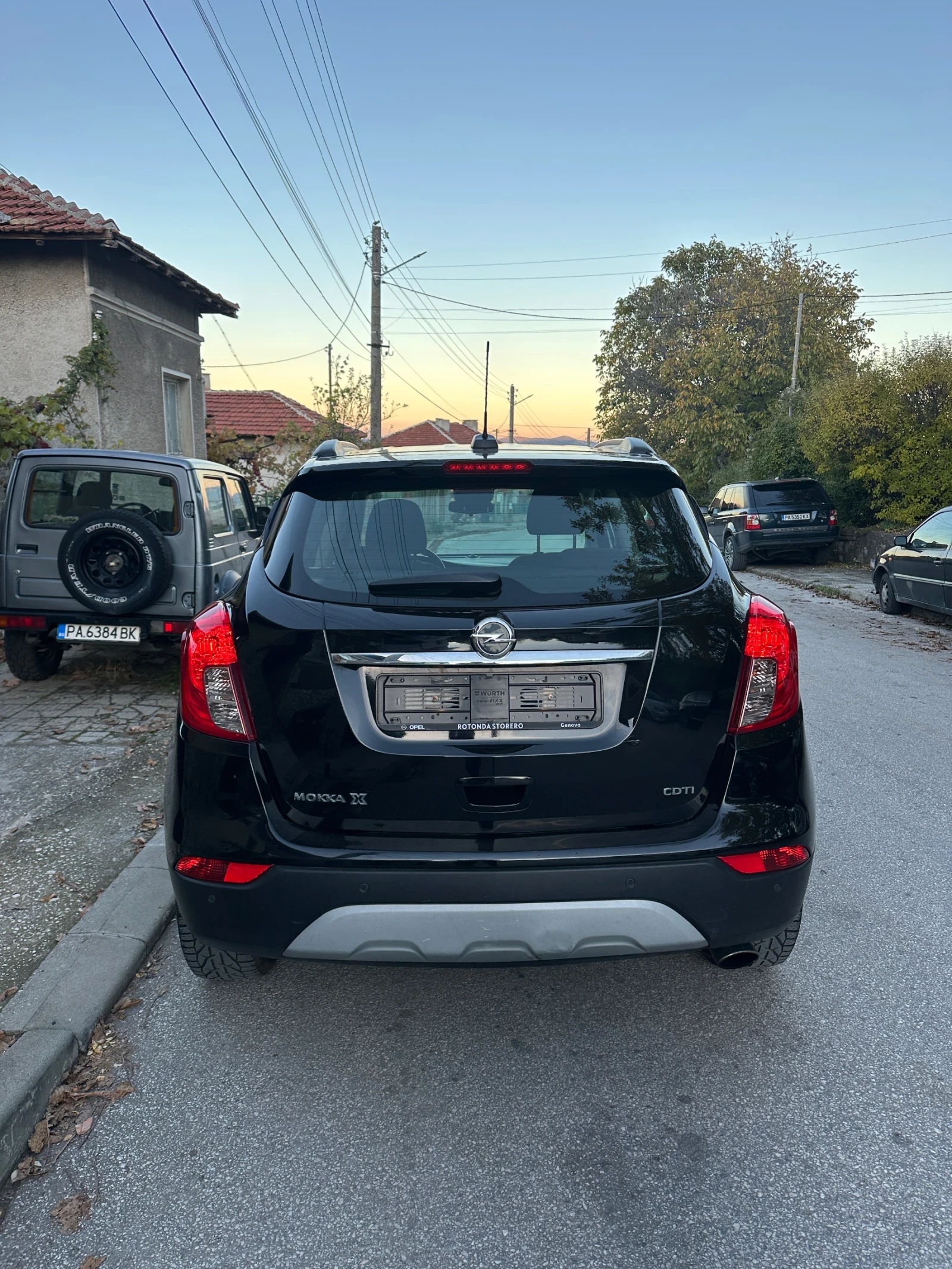 Opel Mokka X 1.6 CDTI  - изображение 7