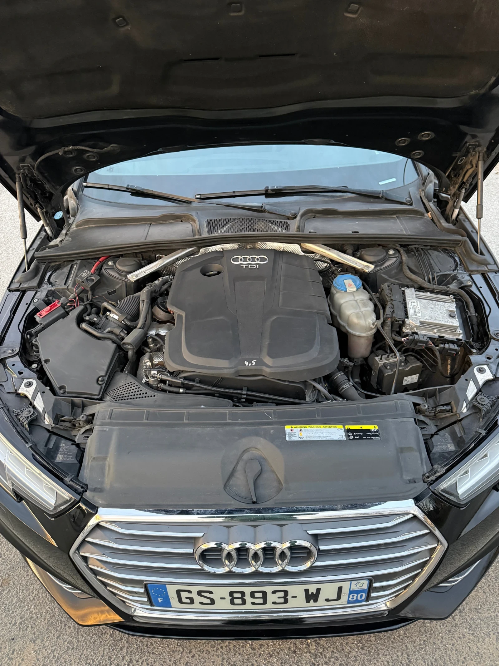 Audi A4 S-line Virtual cockpit Matrix Ambient | Mobile.bg � ����������� 11