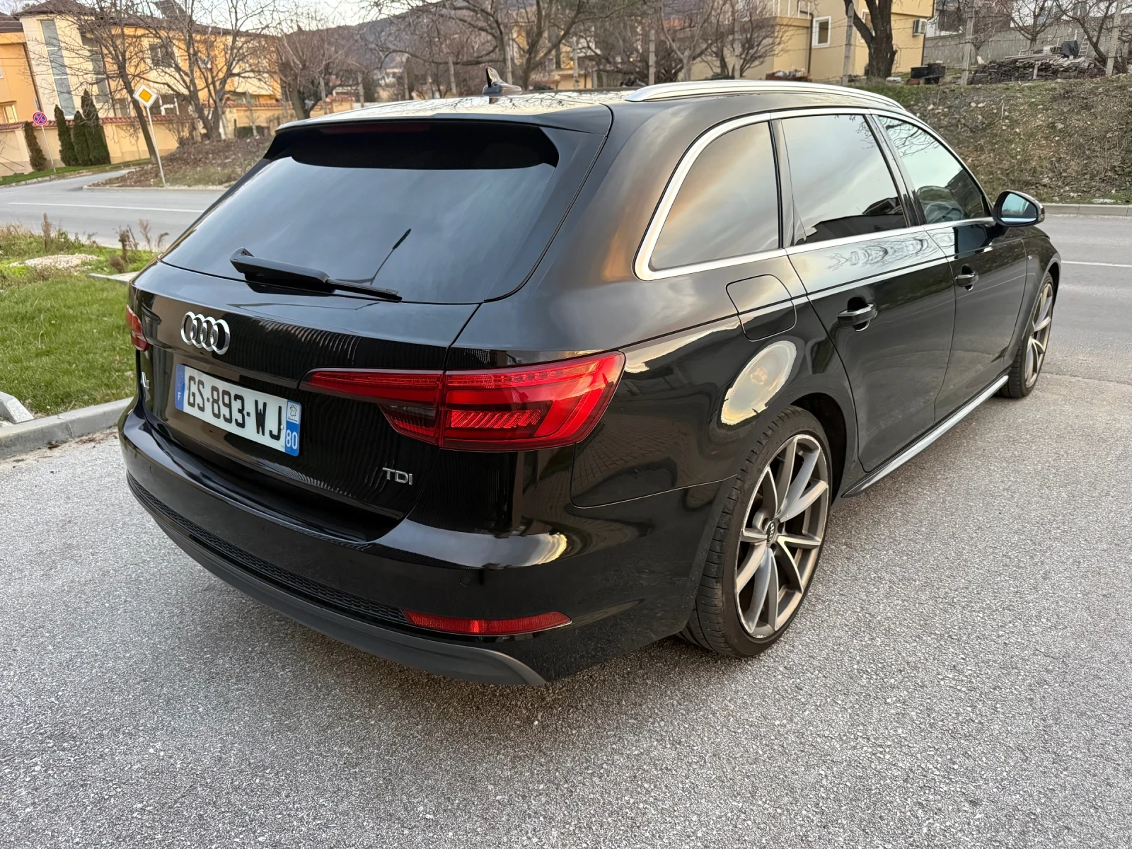 Audi A4 S-line Virtual cockpit Matrix Ambient | Mobile.bg � ����������� 17