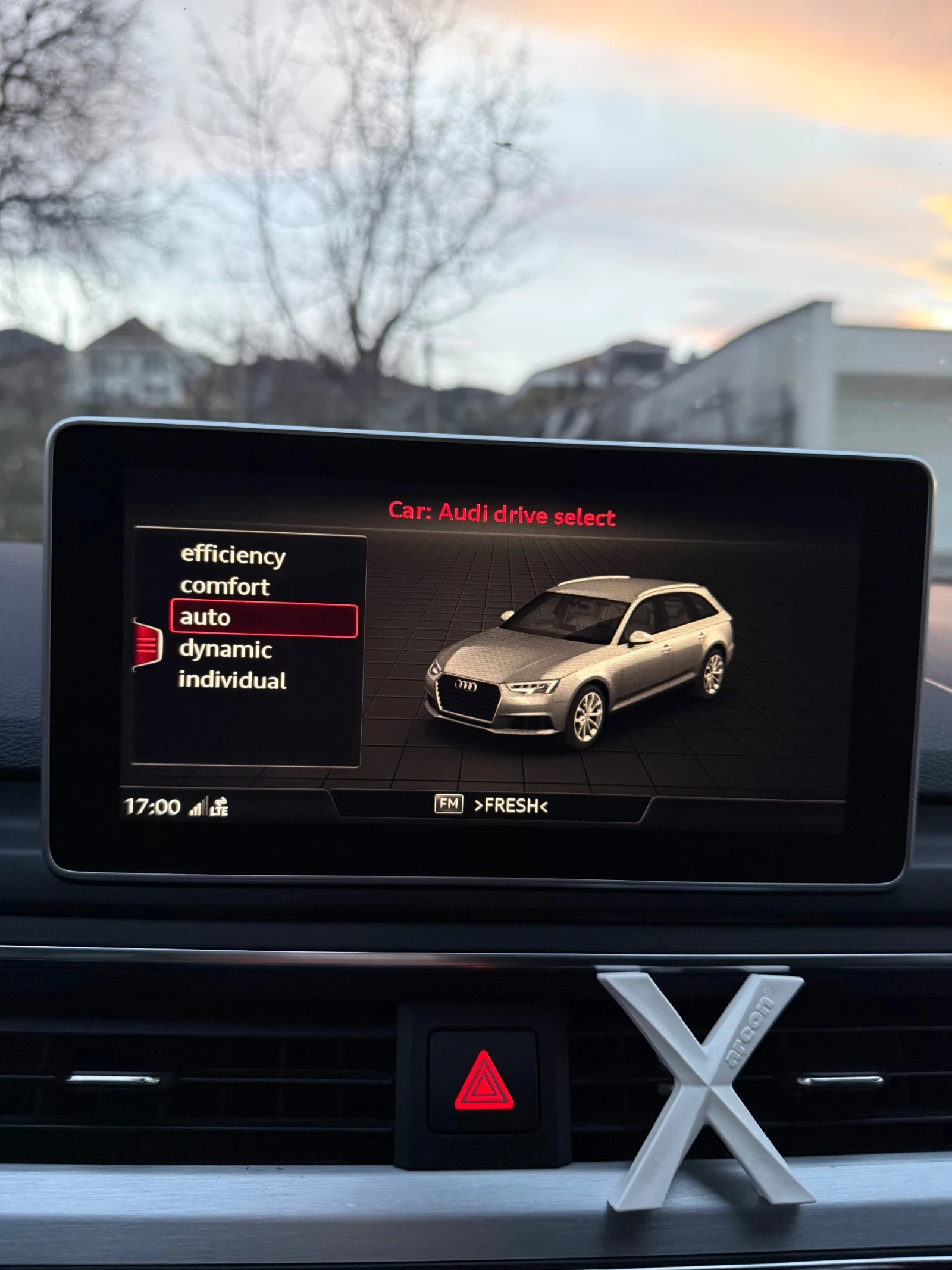 Audi A4 S-line Virtual cockpit Matrix Ambient | Mobile.bg � ����������� 12
