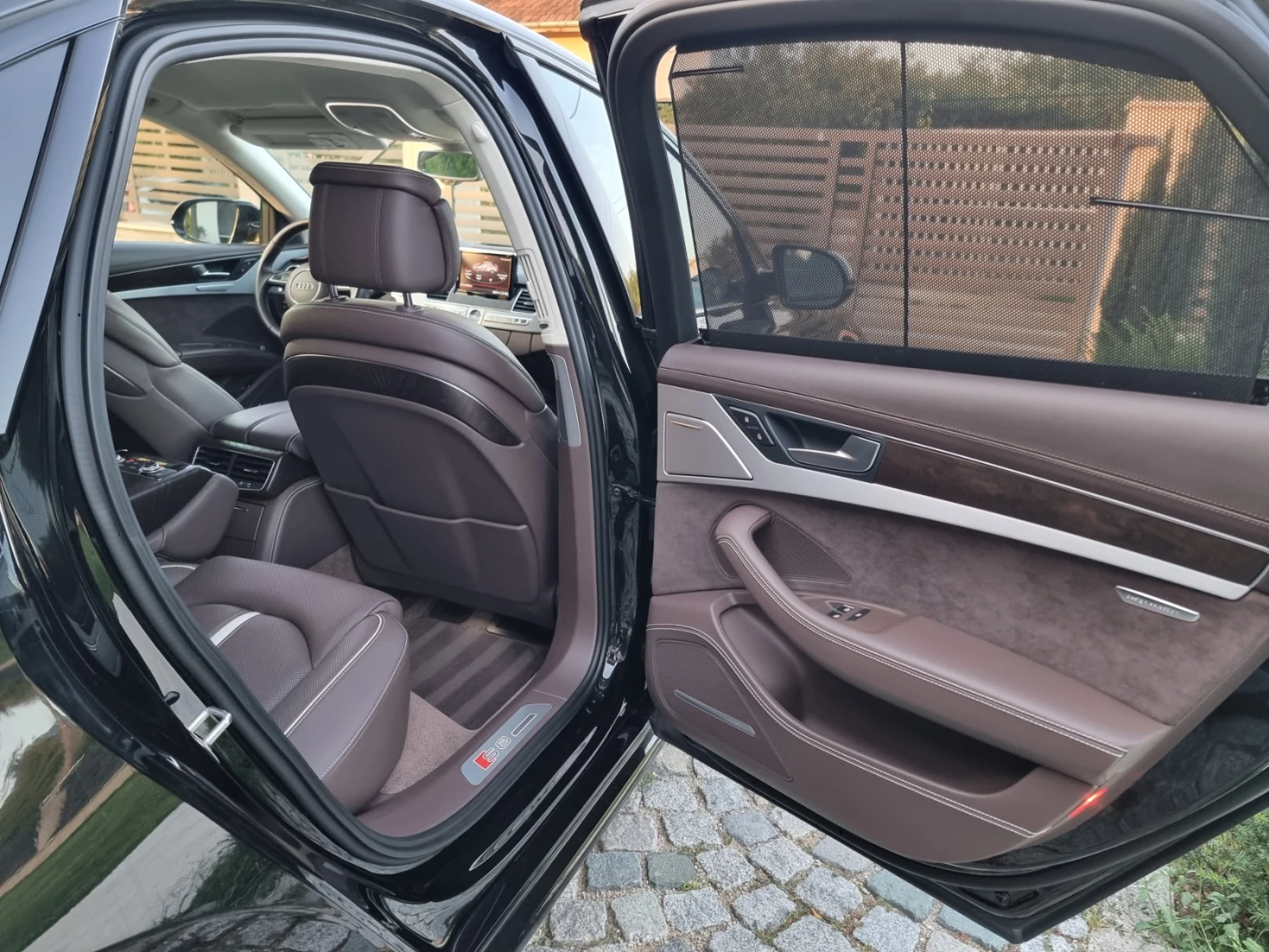 Audi S8 Plus 700�.�. | Mobile.bg � ����������� 10