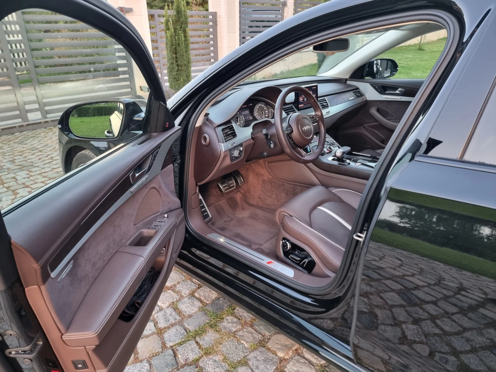 Audi S8 Plus 700�.�. | Mobile.bg � ����������� 5