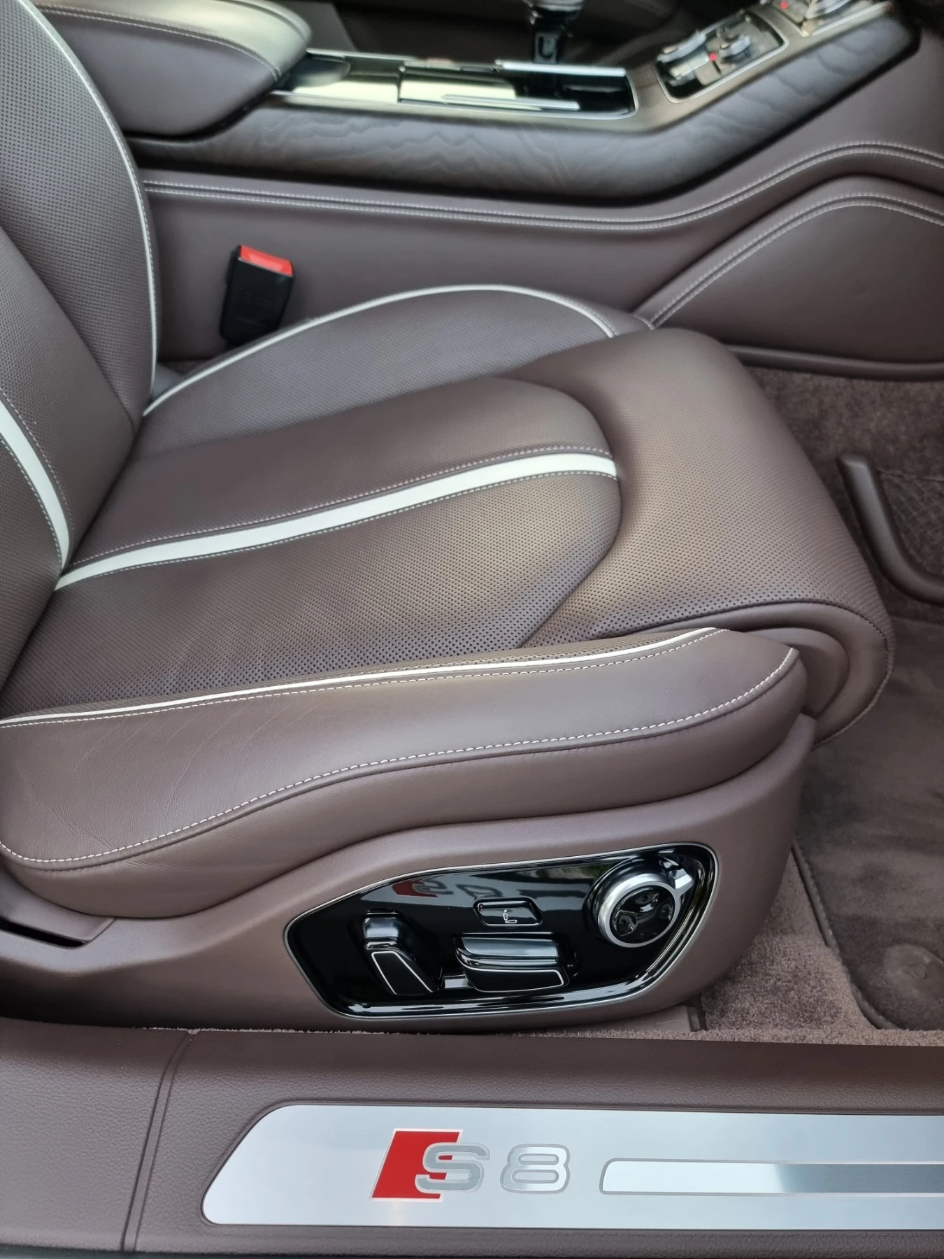 Audi S8 Plus 700�.�. | Mobile.bg � ����������� 8