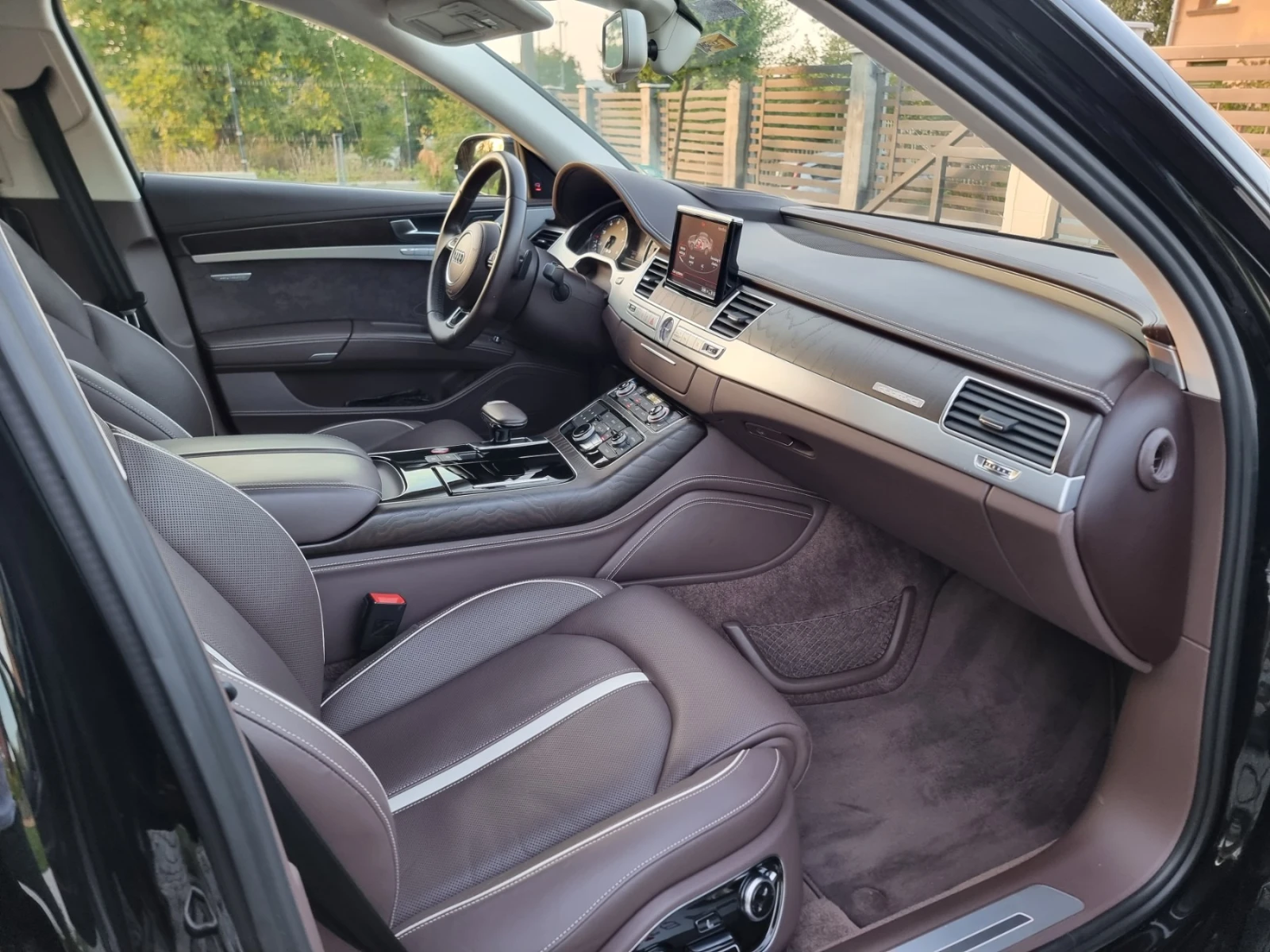 Audi S8 Plus 700�.�. | Mobile.bg � ����������� 9