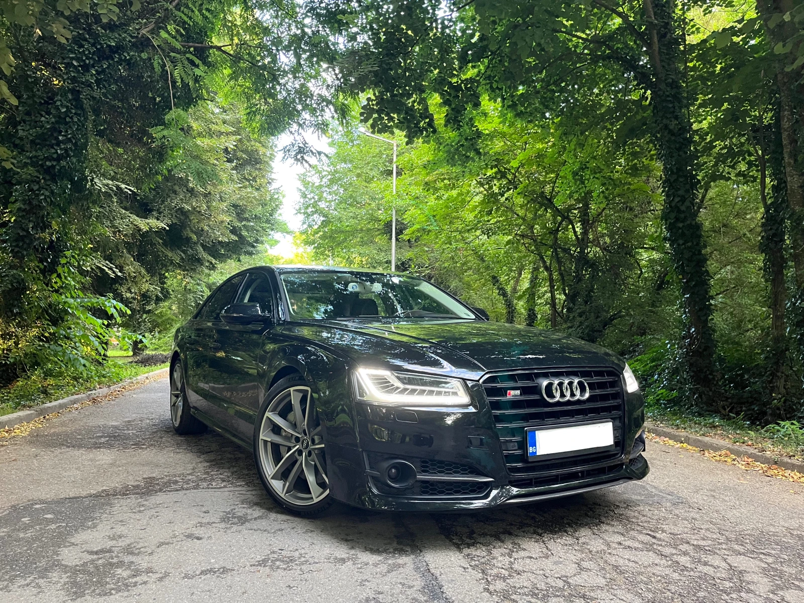 Audi S8 Plus 700�.�. | Mobile.bg � ����������� 3