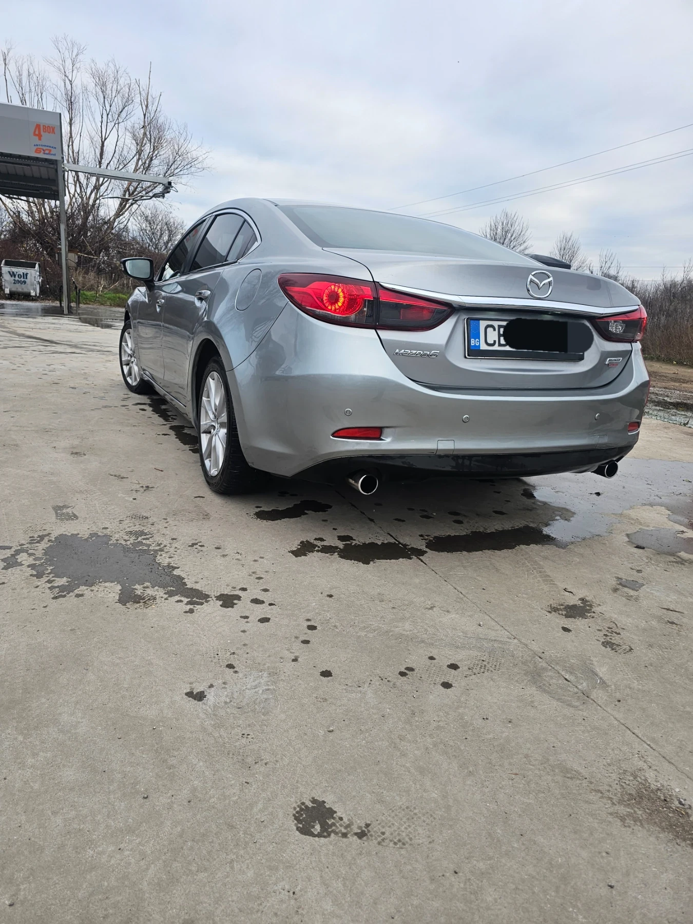 Mazda 6 2.2 skyactiv  - изображение 6