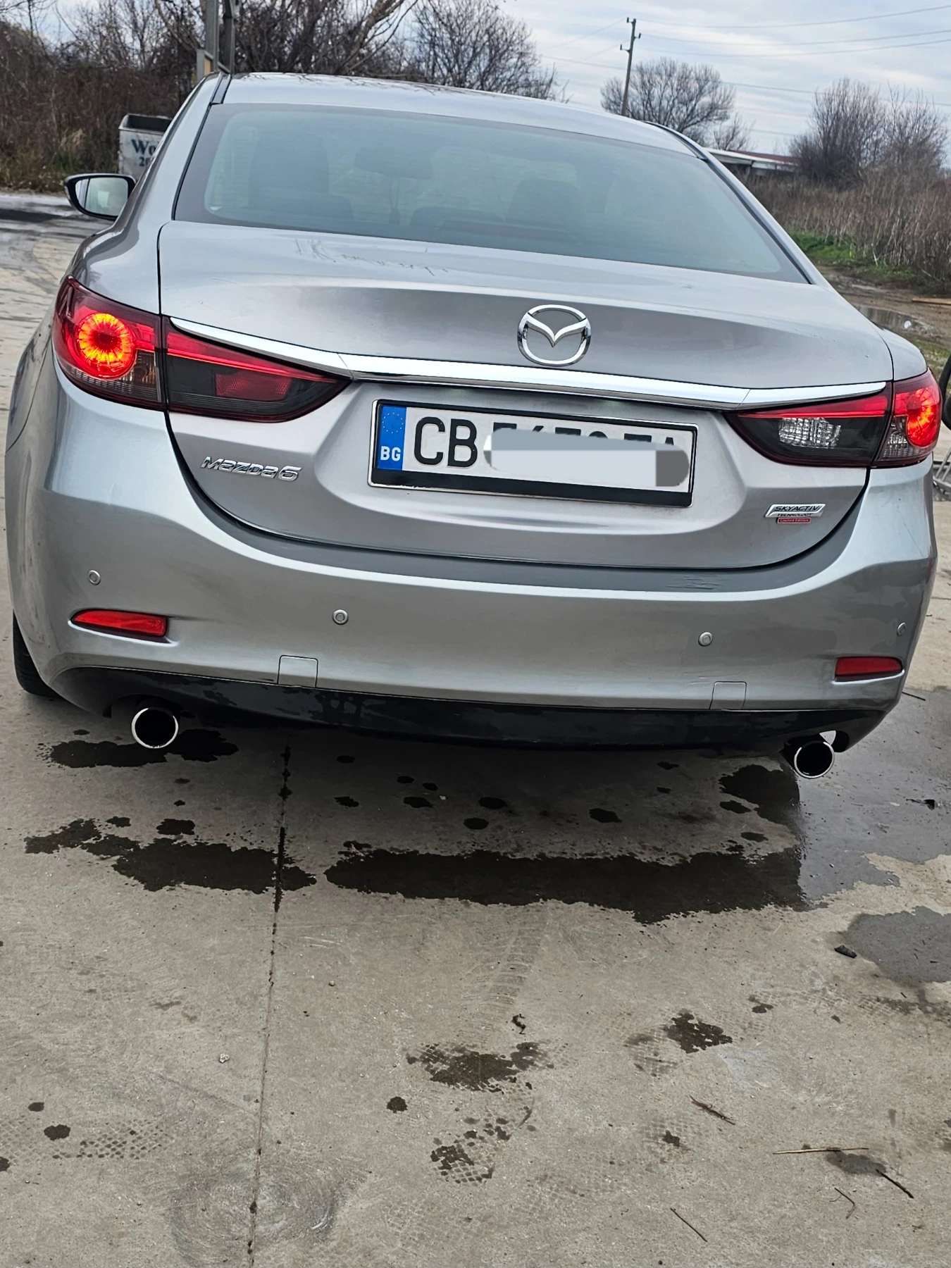 Mazda 6 2.2 skyactiv  - изображение 5