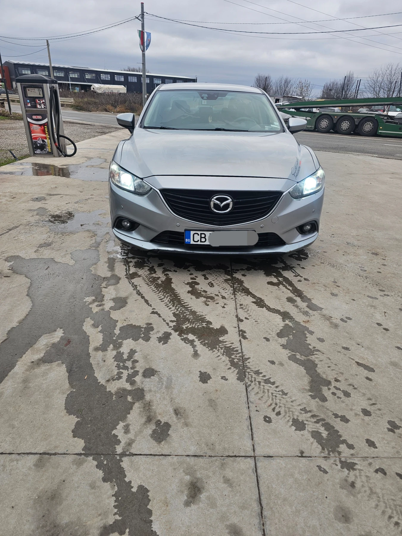 Mazda 6 2.2 skyactiv  - изображение 3