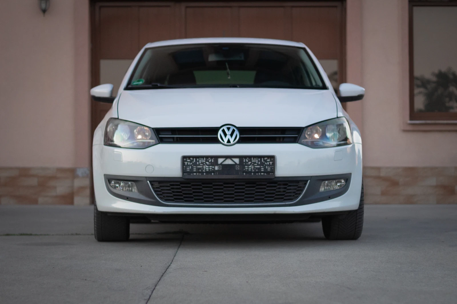 VW Polo 1.6 TDI 105 �� | Mobile.bg � ����������� 1