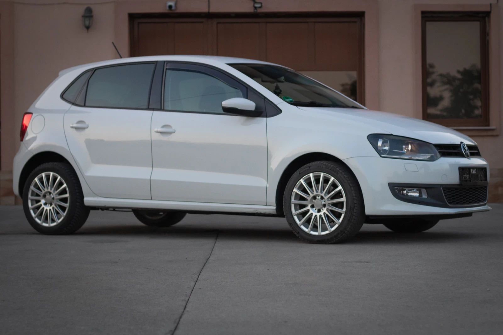 VW Polo  - изображение 6