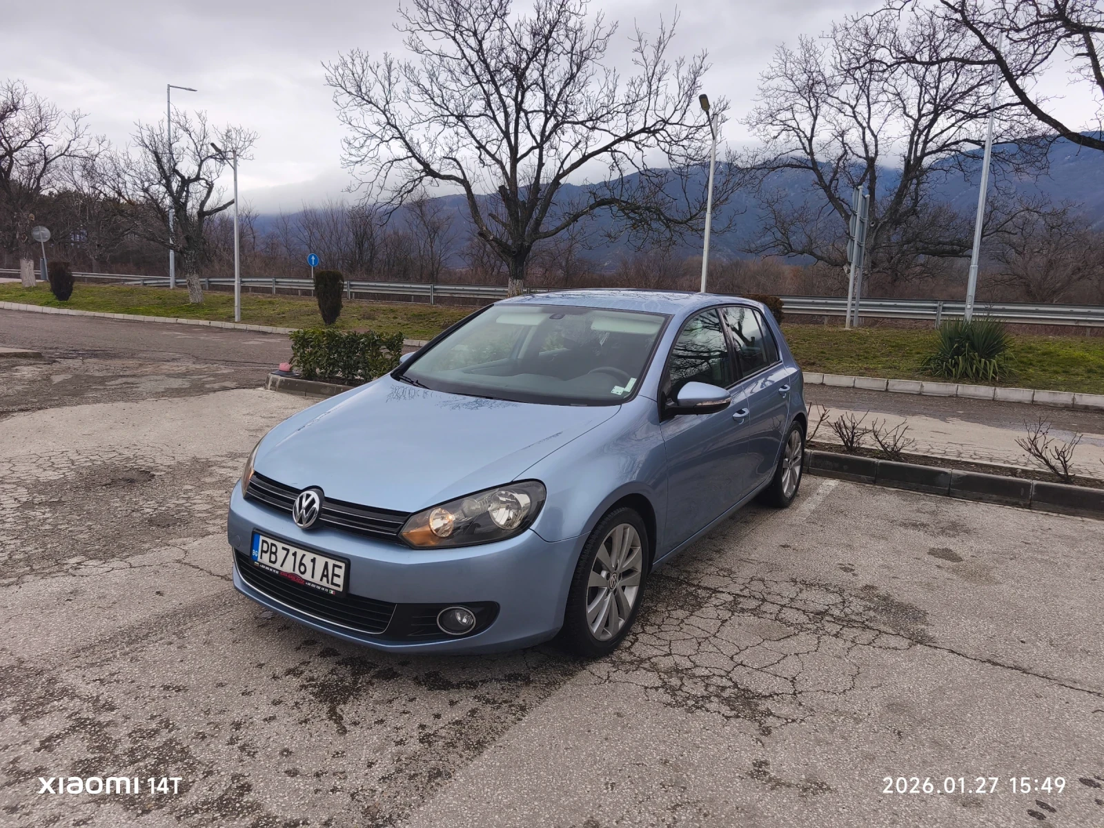 VW Golf 2.0 TDI | Mobile.bg � ����������� 2