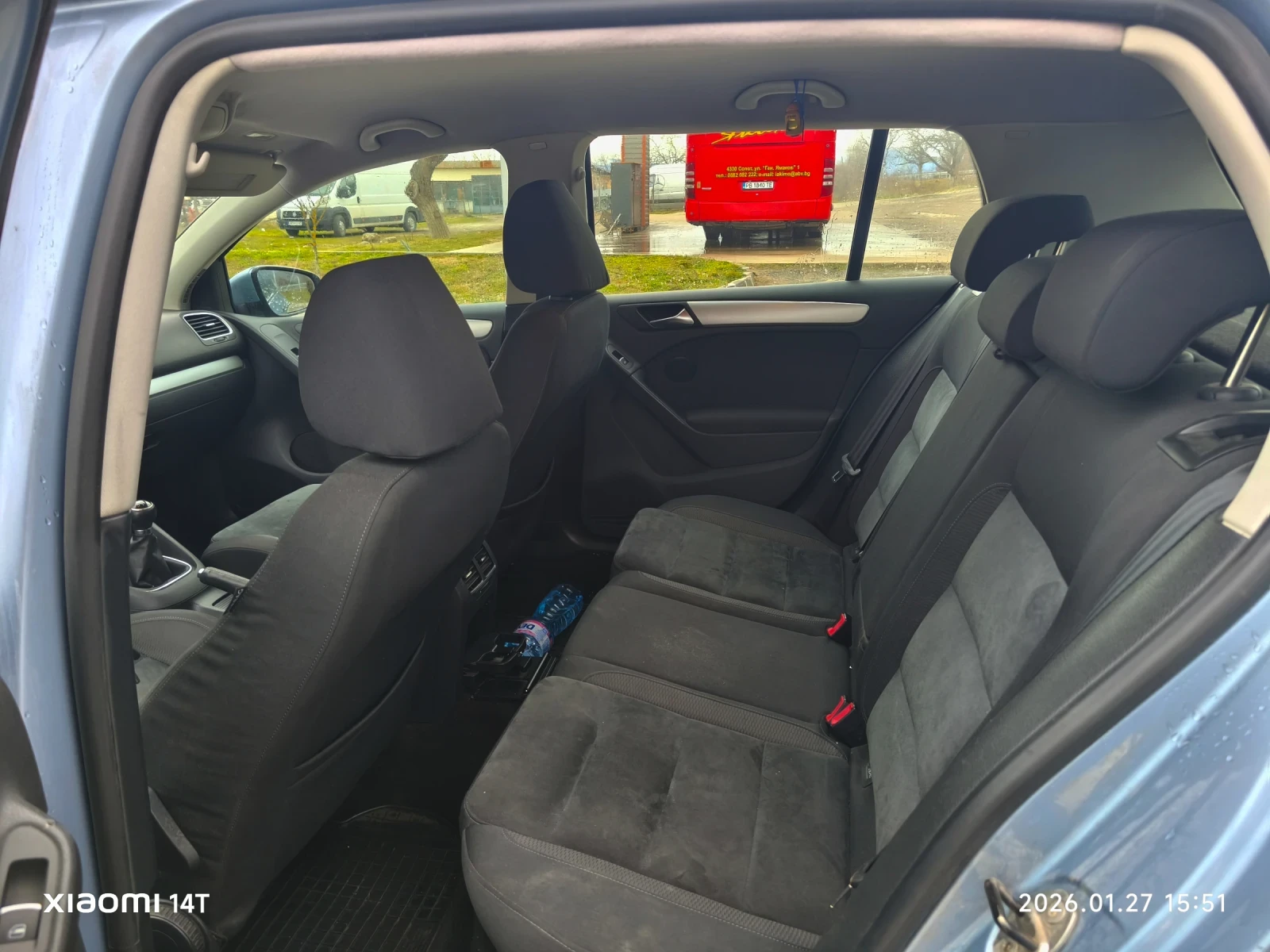 VW Golf 2.0 TDI | Mobile.bg � ����������� 7