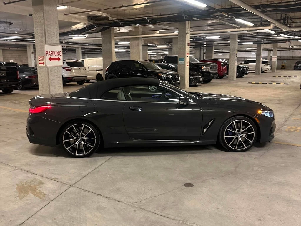 BMW 850 M850i xDrive  CARFAX - изображение 3