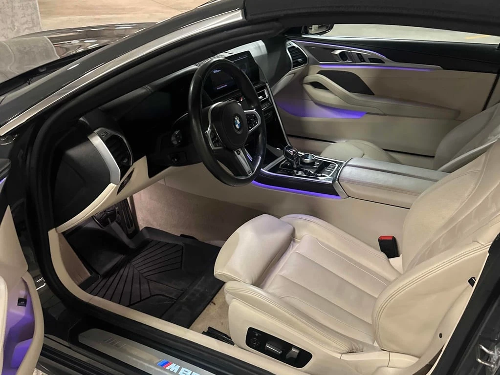 BMW 850 M850i xDrive  CARFAX - изображение 5