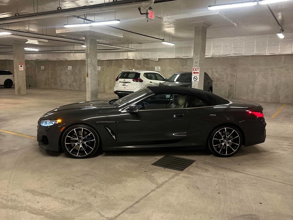 BMW 850 M850i xDrive  CARFAX - изображение 2