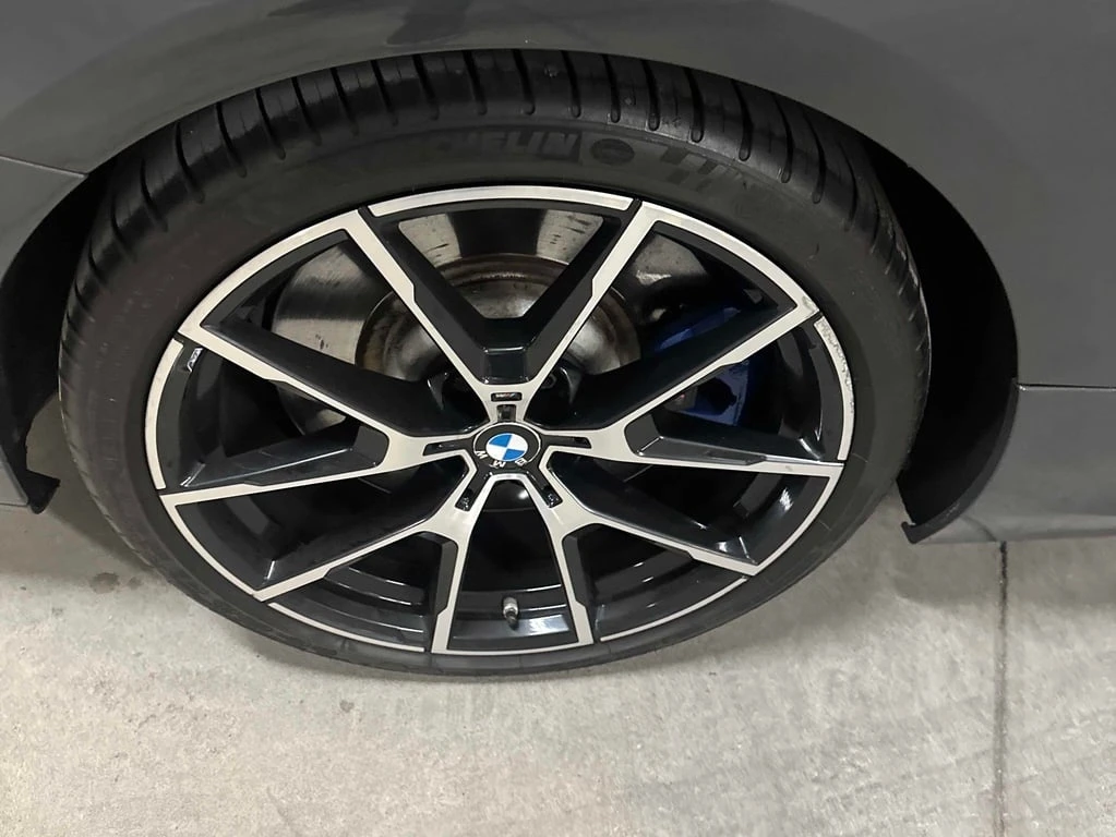 BMW 850 M850i xDrive  CARFAX - изображение 7