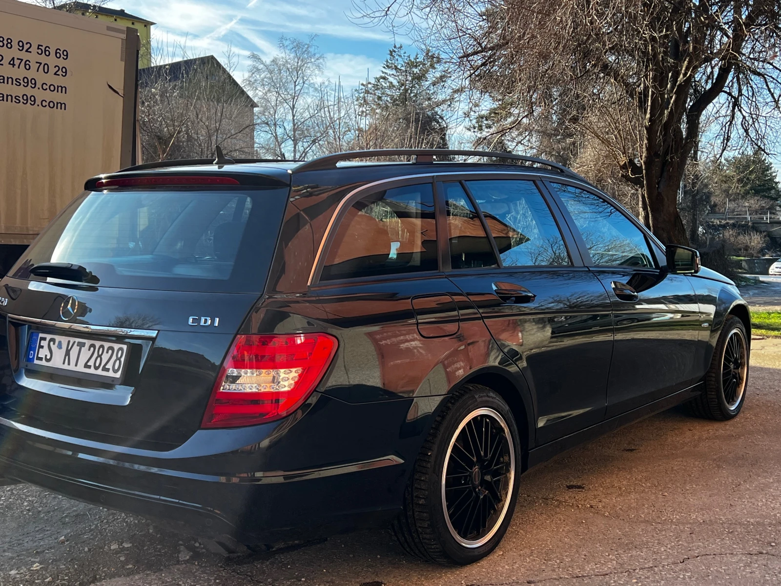 Mercedes-Benz C 220 | Mobile.bg � ����������� 4