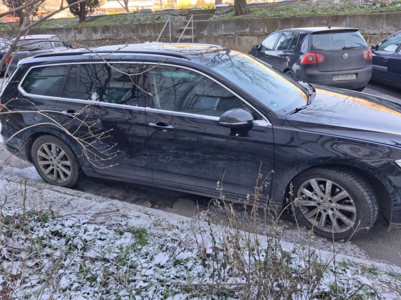 VW Passat В8 - изображение 5