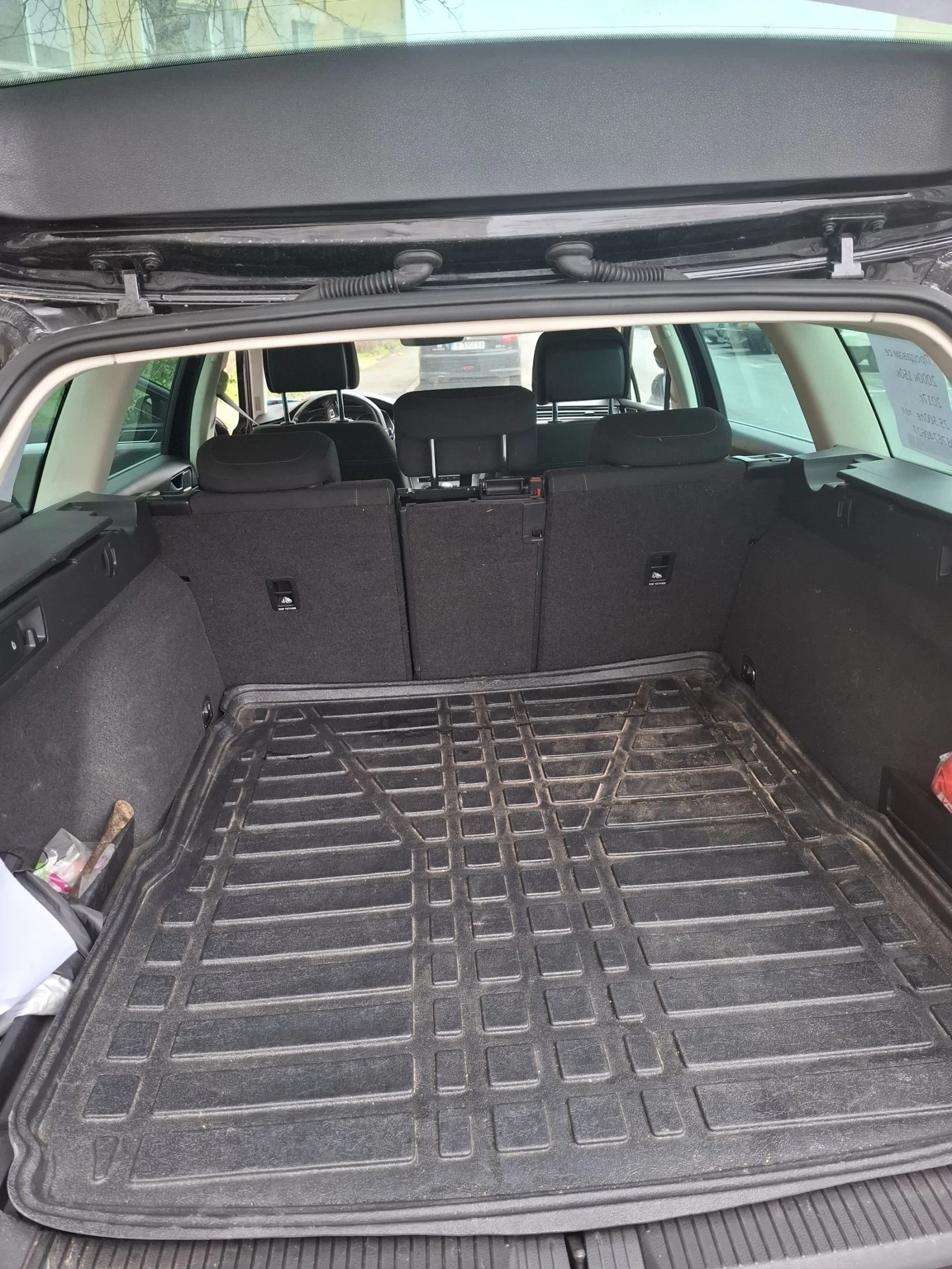 VW Passat В8 - изображение 7