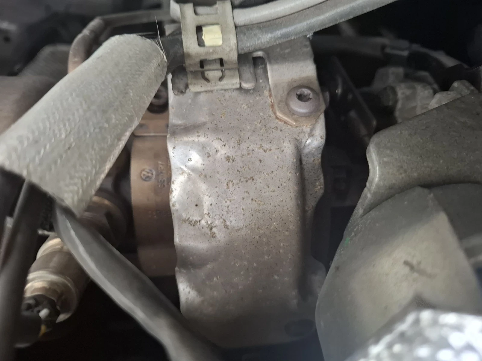 VW Passat В8 - изображение 10