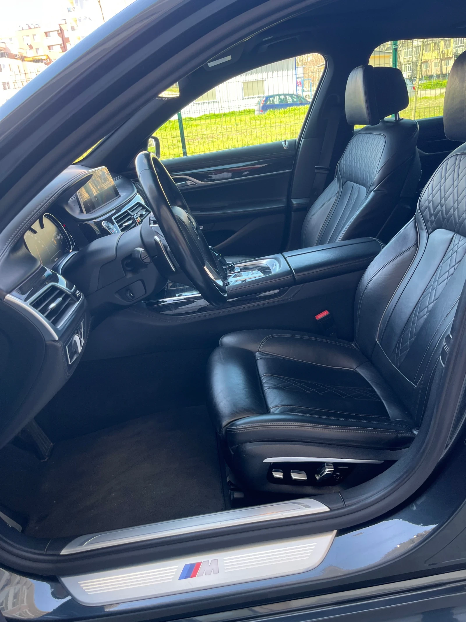 BMW 730 D XDrive , снимка 8 - Автомобили и джипове - 53920021