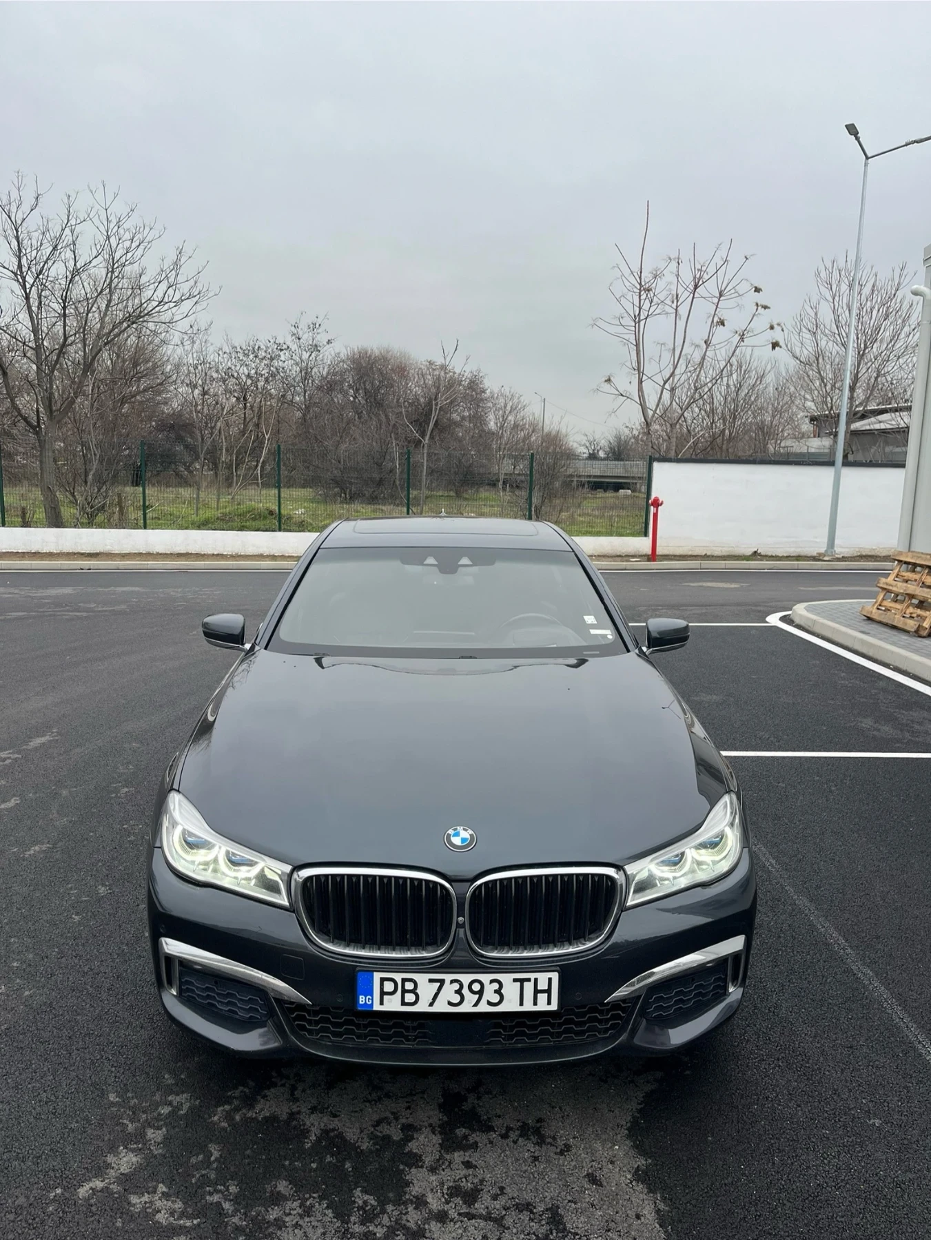 BMW 730 D XDrive  | Auto.bg — изображение 1