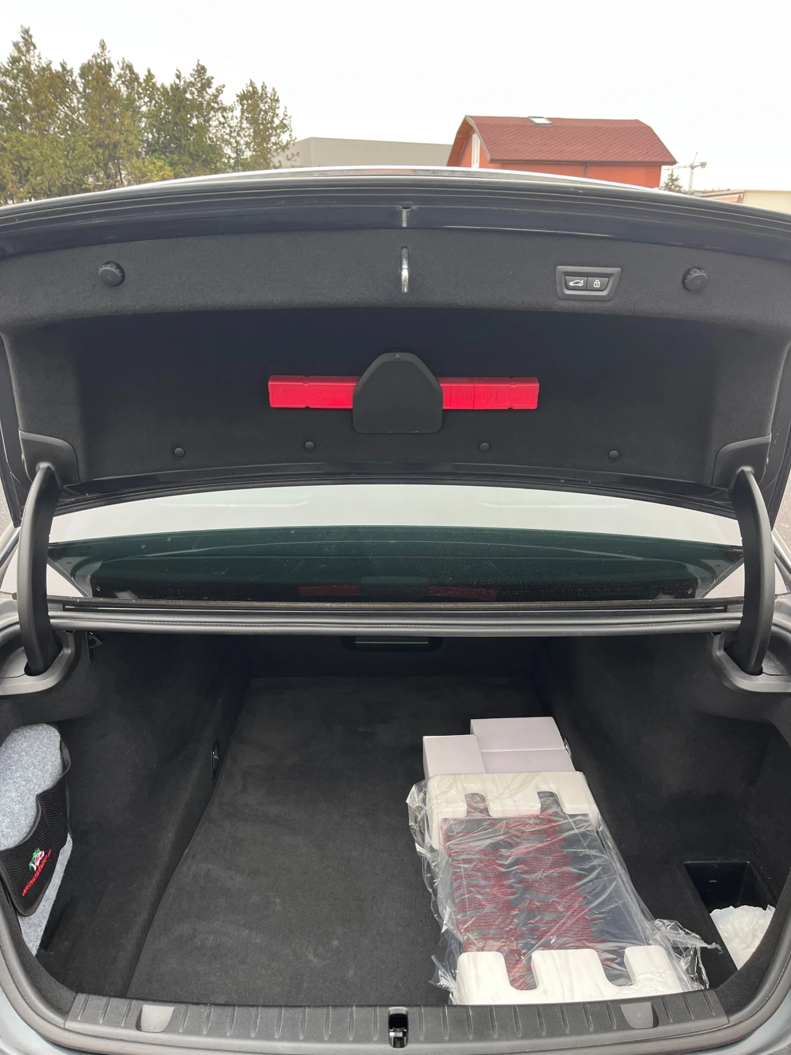 BMW 730 D XDrive , снимка 16 - Автомобили и джипове - 53920021