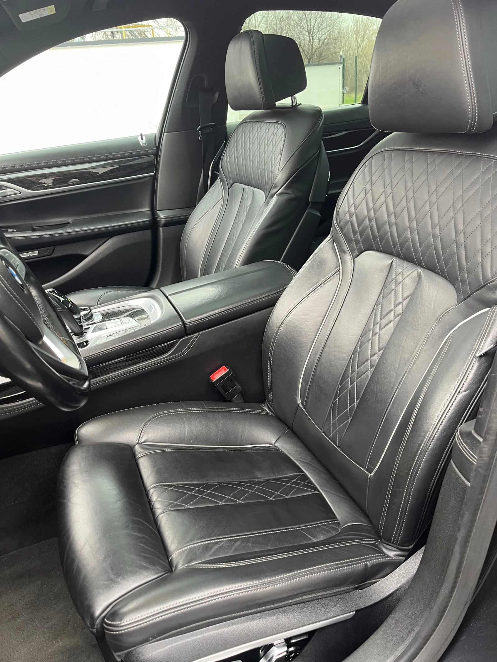 BMW 730 D XDrive , снимка 8 - Автомобили и джипове - 53920021