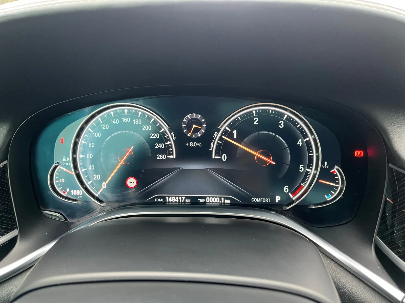 BMW 730 D XDrive , снимка 10 - Автомобили и джипове - 53920021