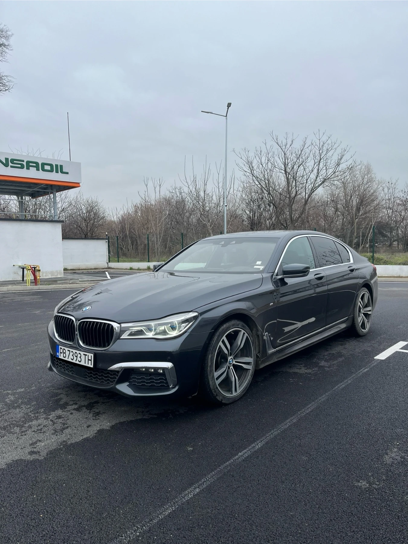 BMW 730 D XDrive , снимка 6 - Автомобили и джипове - 53920021