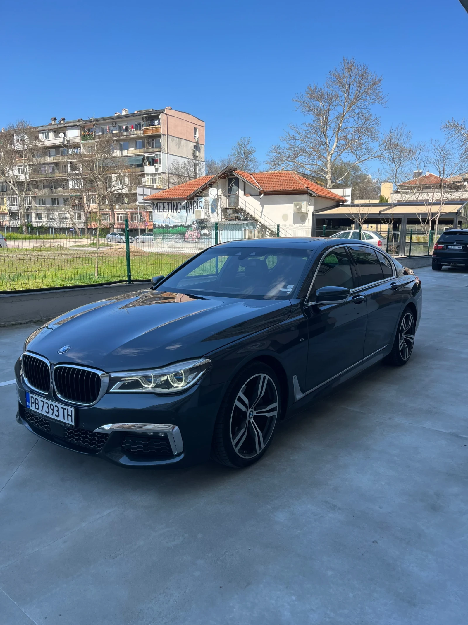 BMW 730 D XDrive , снимка 5 - Автомобили и джипове - 53920021