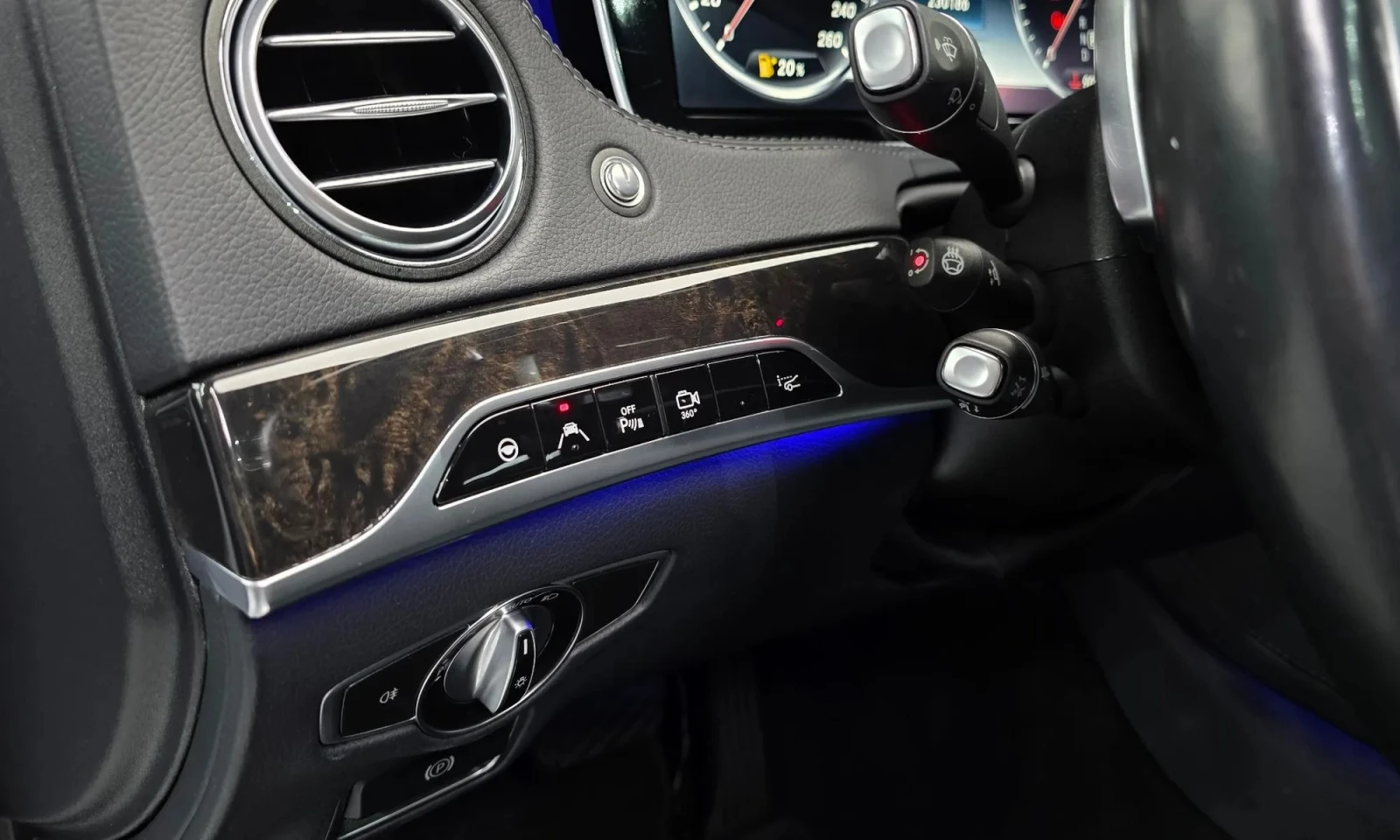 Mercedes-Benz S 350 S-Class W222 S350L D 4Matic  | Mobile.bg � ����������� 12