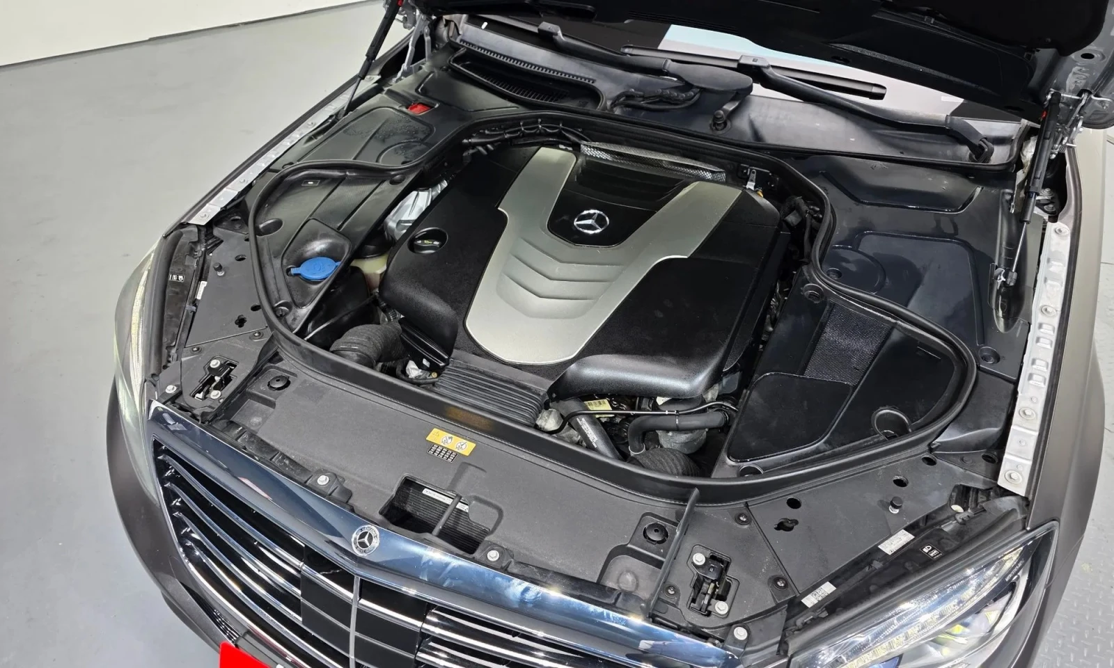 Mercedes-Benz S 350 S-Class W222 S350L D 4Matic  - изображение 5