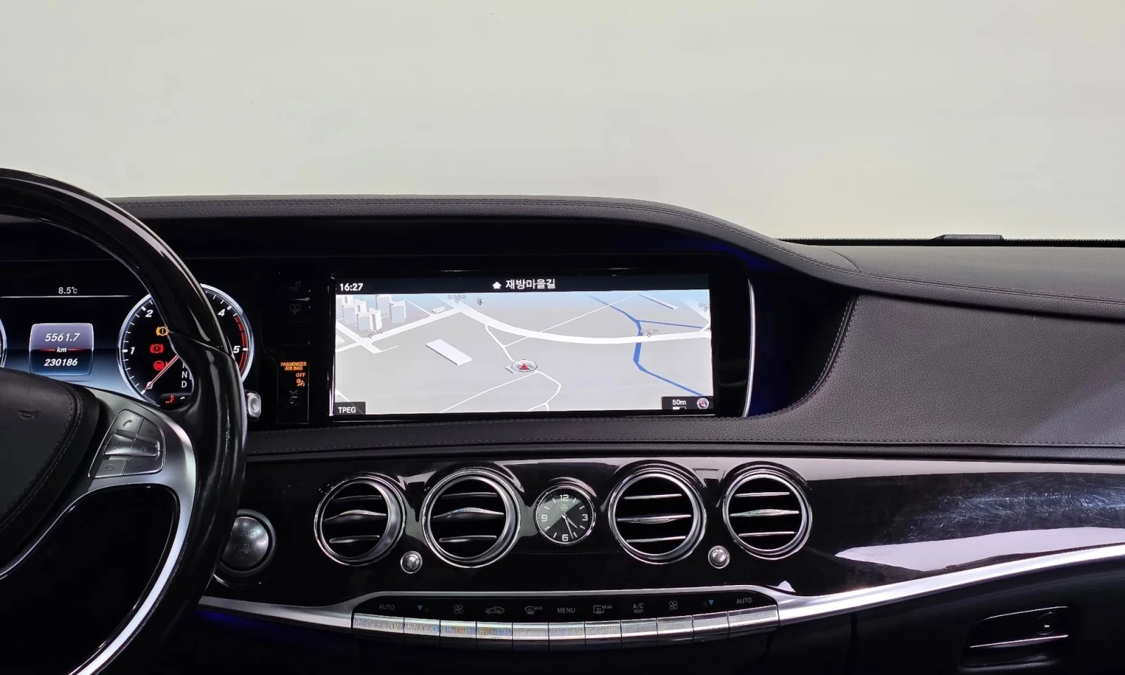 Mercedes-Benz S 350 S-Class W222 S350L D 4Matic  | Mobile.bg � ����������� 14