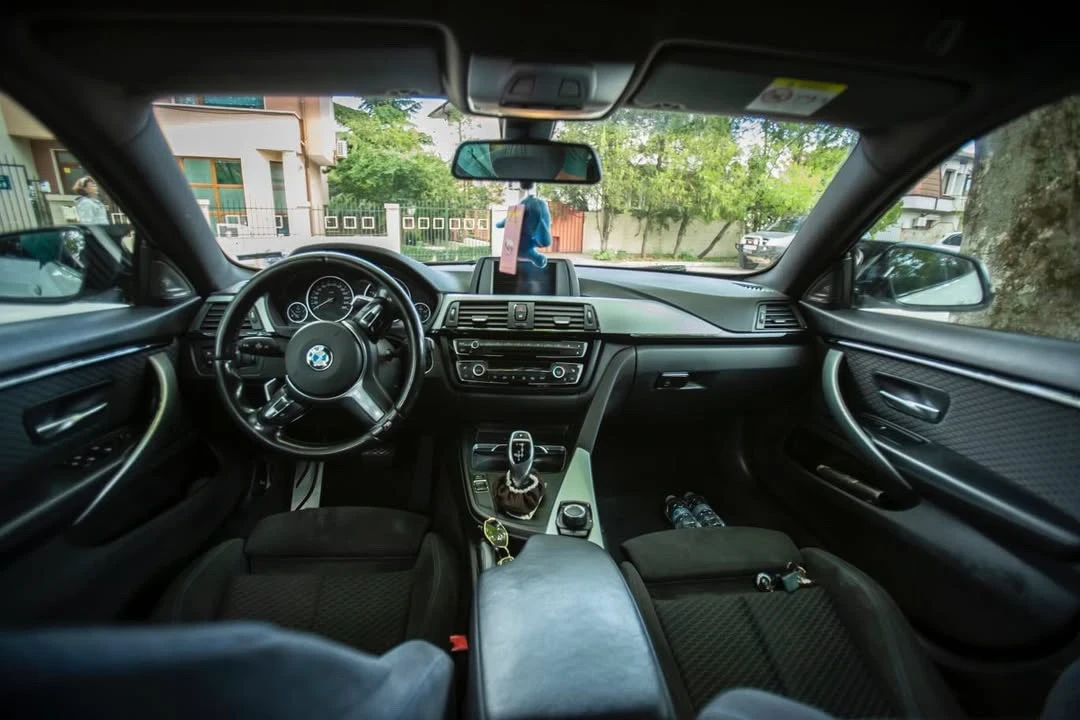 BMW 420, снимка 6 - Автомобили и джипове - 53728962