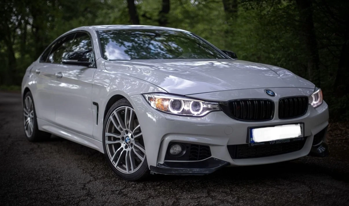 BMW 420