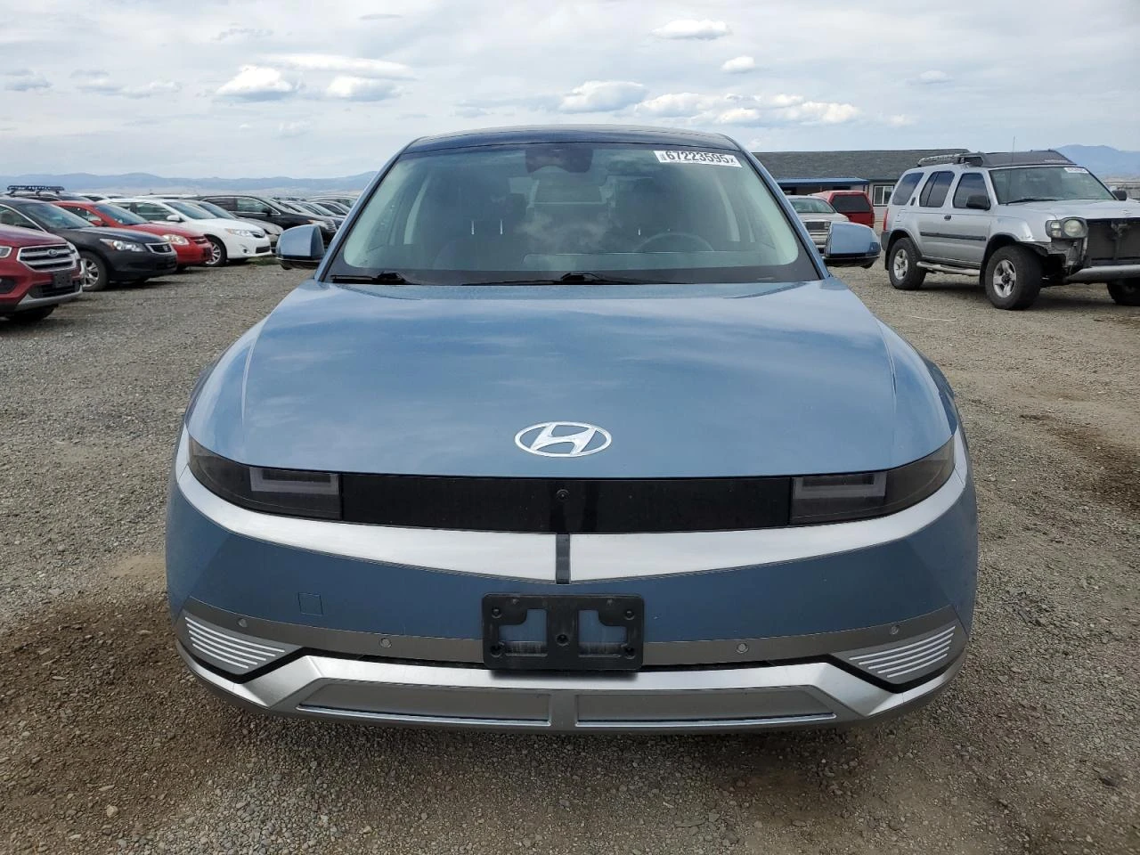 Hyundai Ioniq 5 LIMITED* AWD* ДИСТРОНИК* 360* ОБДУХВАНЕ* ПАНОРАМА* - изображение 5