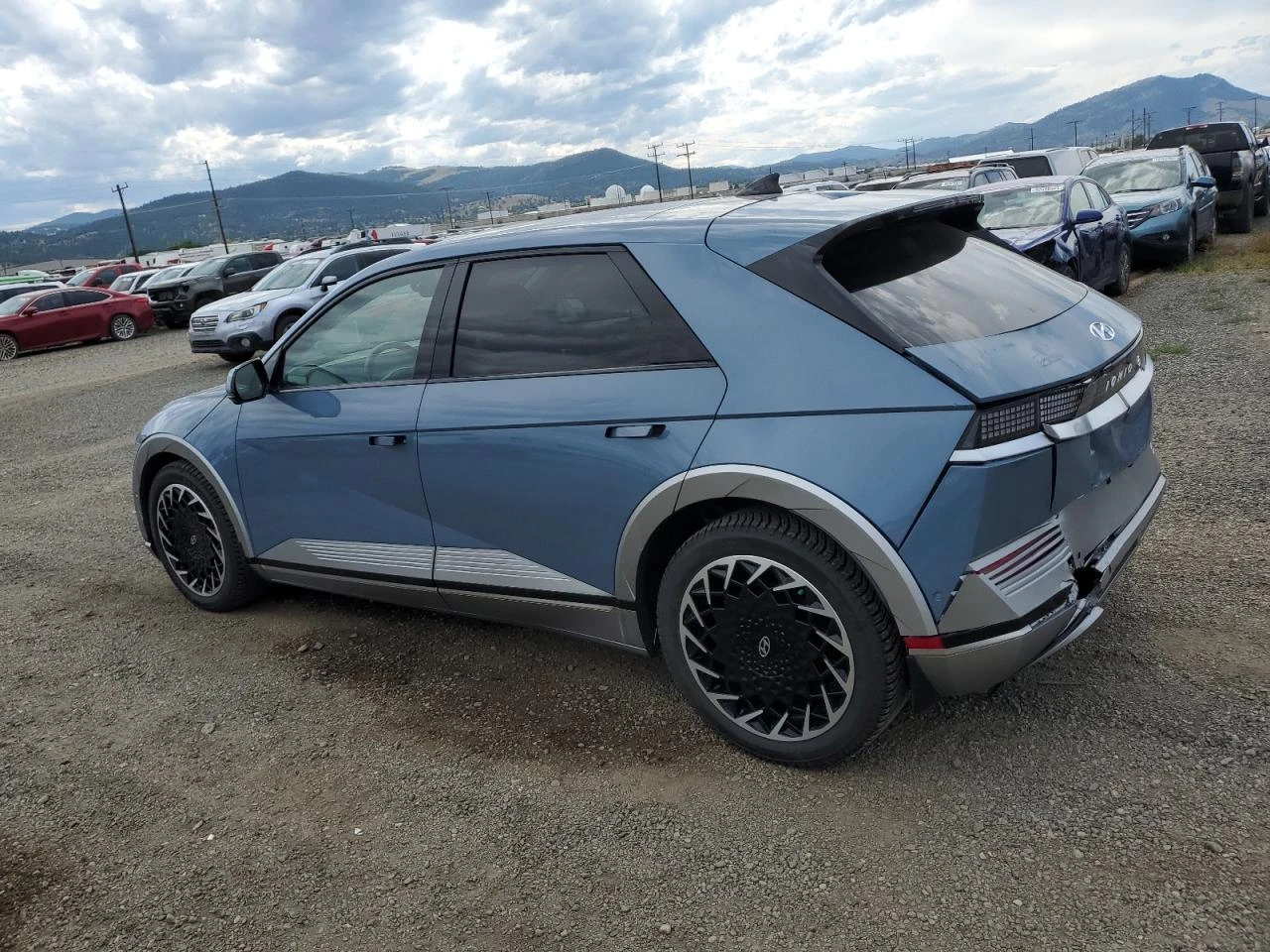 Hyundai Ioniq 5 LIMITED* AWD* ДИСТРОНИК* 360* ОБДУХВАНЕ* ПАНОРАМА* - изображение 2