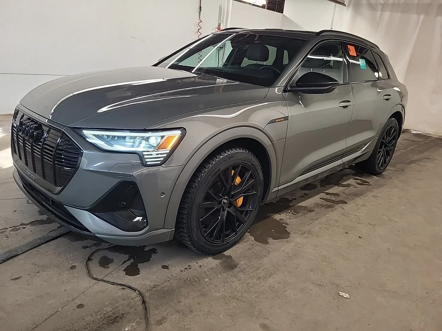 Audi E-Tron Progressiv* S-line* Matrix* 360View* Keyless* Carp | Mobile.bg � ����������� 1