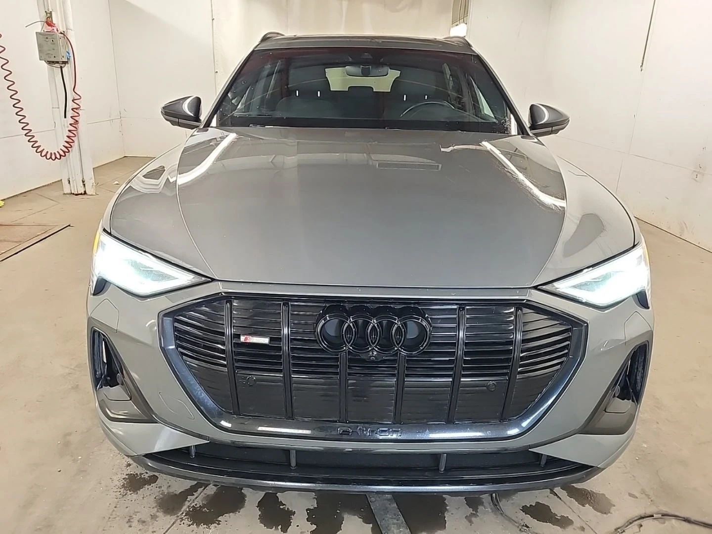Audi E-Tron Progressiv* S-line* Matrix* 360View* Keyless* Carp | Mobile.bg � ����������� 2