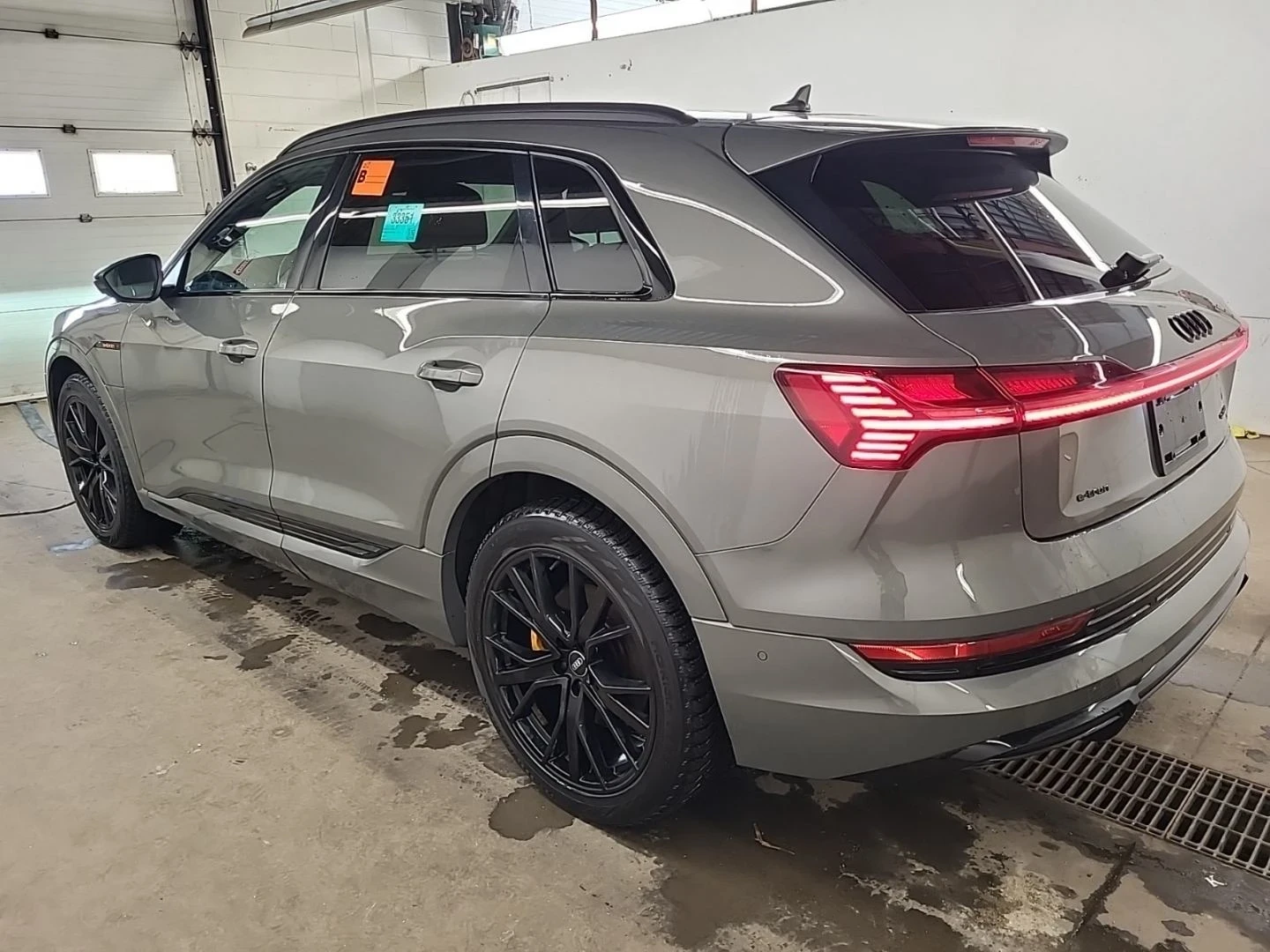 Audi E-Tron Progressiv* S-line* Matrix* 360View* Keyless* Carp | Mobile.bg � ����������� 4