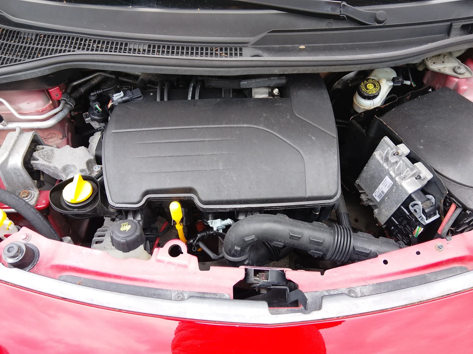 Renault Twingo 1.2БЕНЗИН-2012ГОД.-КЛИМАТИК-81000КМ., снимка 15 - Автомобили и джипове - 53906757