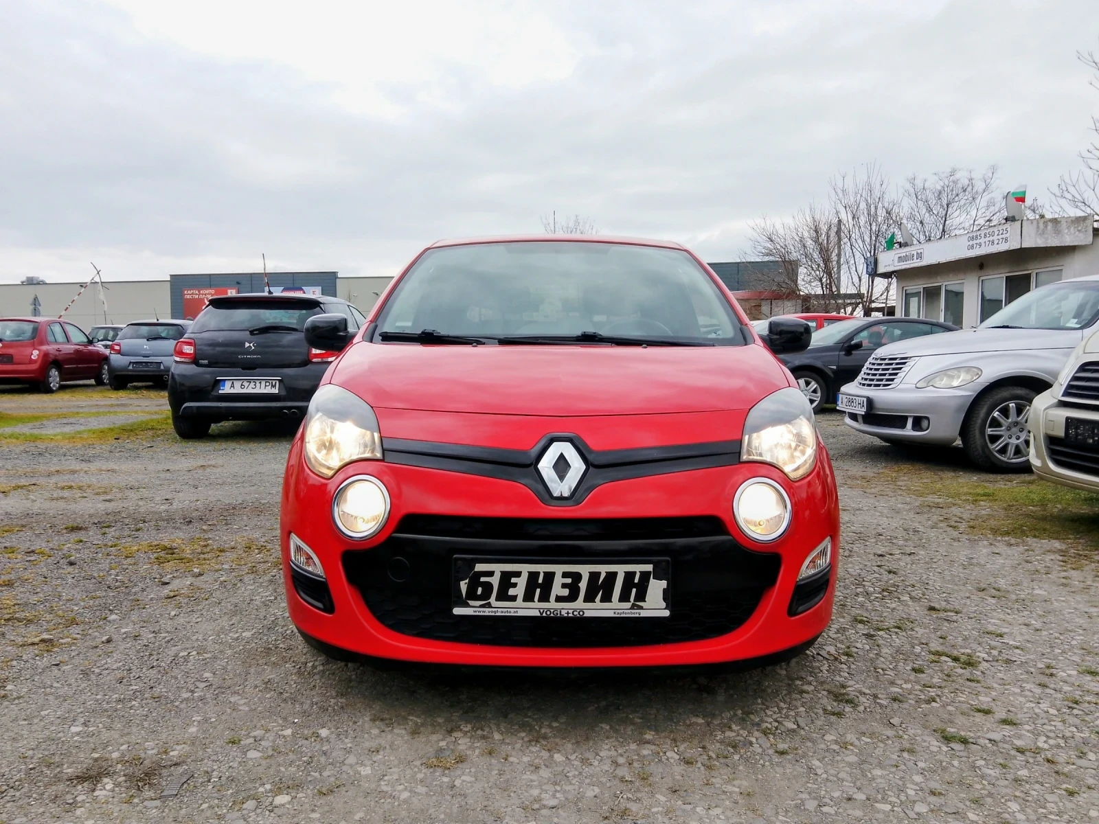 Renault Twingo 1.2БЕНЗИН-2012ГОД.-КЛИМАТИК-81000КМ., снимка 2 - Автомобили и джипове - 53906757