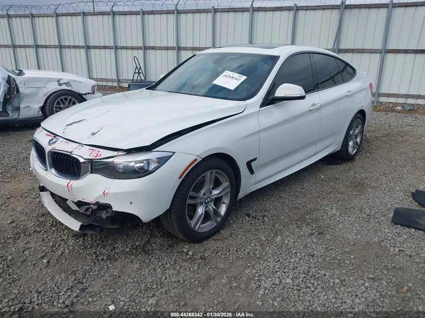 BMW 328 2.0L I-4 DI, DOHC, VVT, TURBO, 240HP All Wheel, снимка 2 - Автомобили и джипове - 53939506
