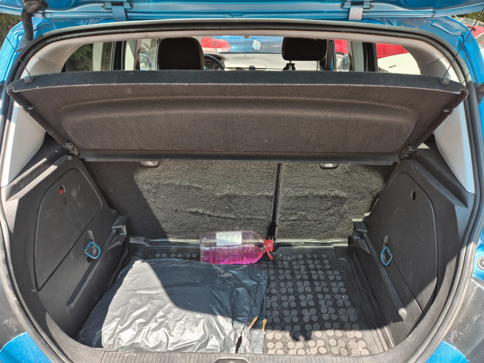 Opel Corsa 1.4 Aut, снимка 9 - Автомобили и джипове - 55495424