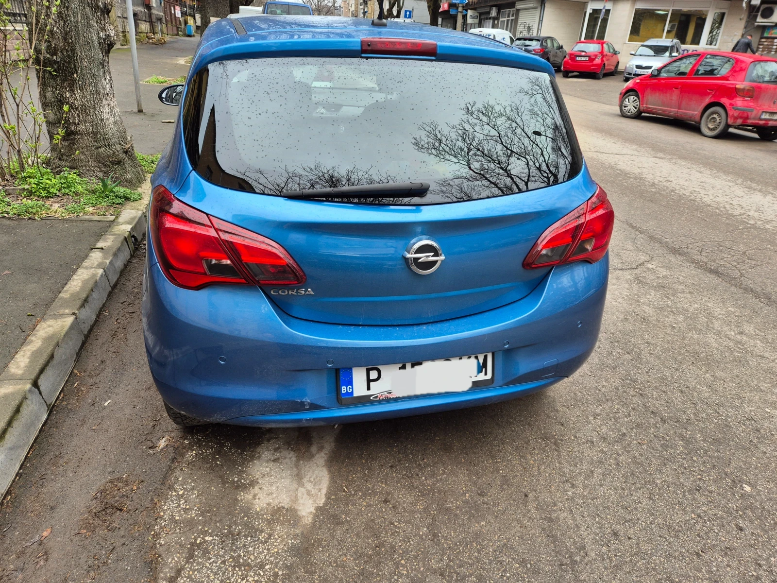 Opel Corsa, снимка 2 - Автомобили и джипове - 53964784