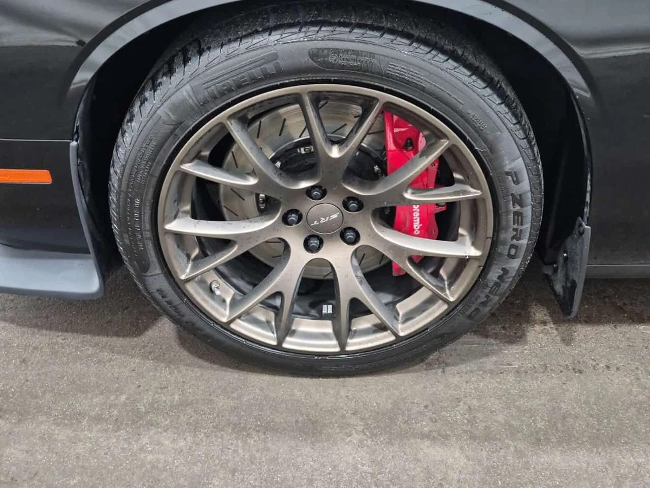 Dodge Challenger * SRT HELLCAT * ОБДУХВАНЕ* ПОДГРЕВ* , снимка 6 - Автомобили и джипове - 54043937