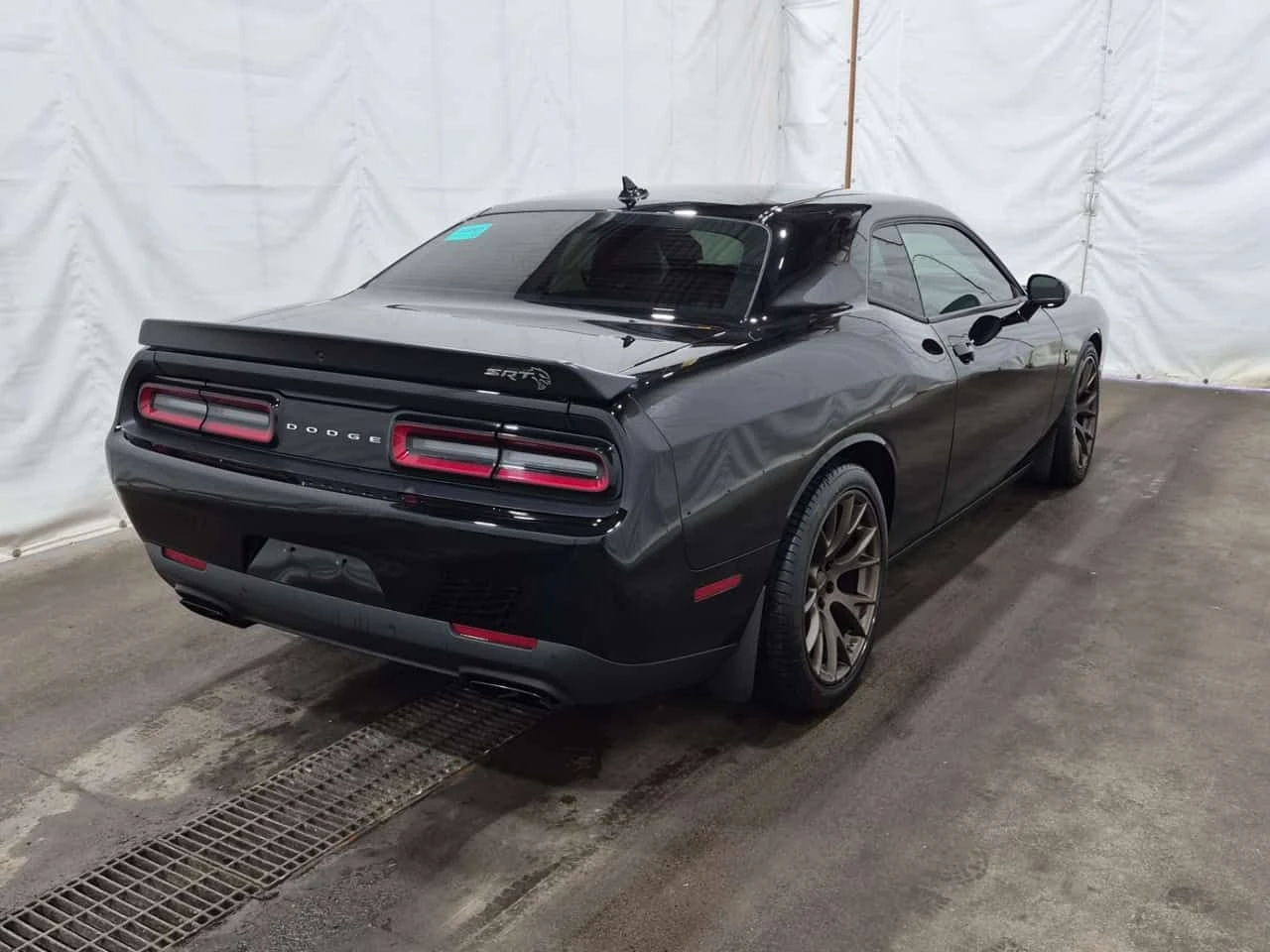 Dodge Challenger * SRT HELLCAT * ОБДУХВАНЕ* ПОДГРЕВ* , снимка 3 - Автомобили и джипове - 54043937