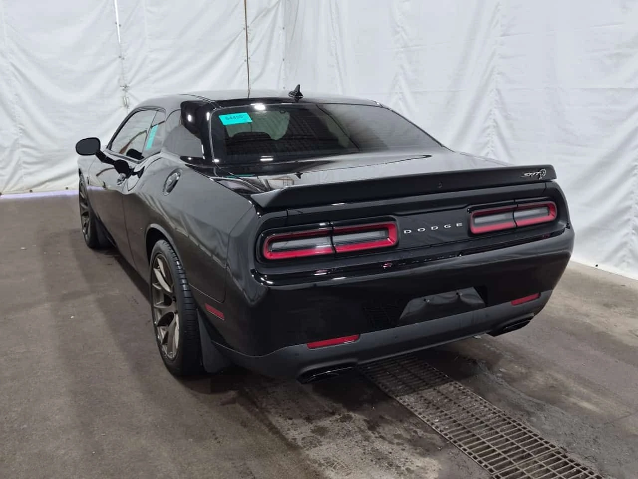 Dodge Challenger * SRT HELLCAT * ОБДУХВАНЕ* ПОДГРЕВ* , снимка 4 - Автомобили и джипове - 54043937