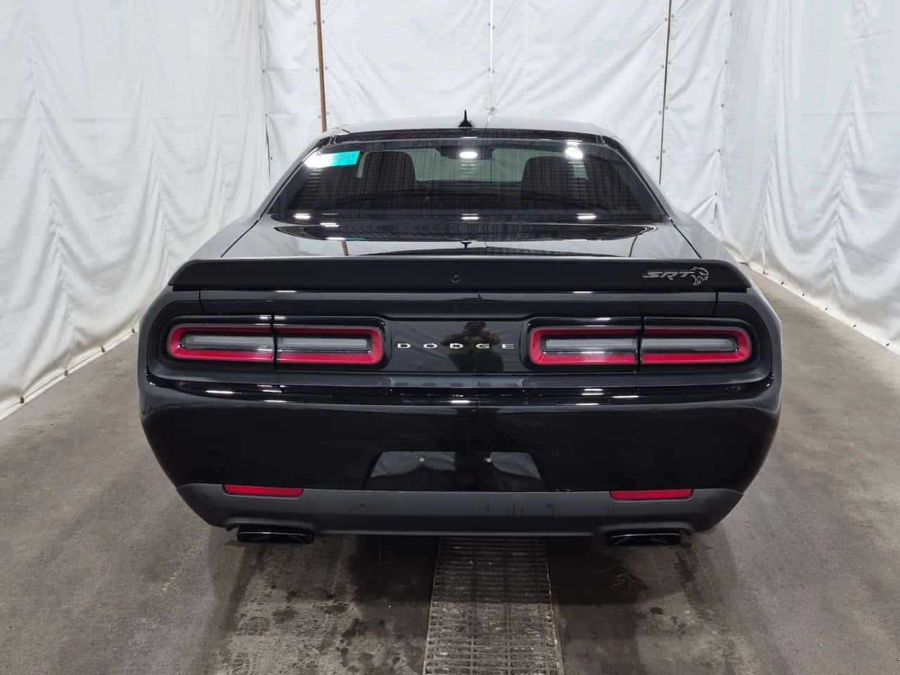 Dodge Challenger * SRT HELLCAT * ОБДУХВАНЕ* ПОДГРЕВ* , снимка 17 - Автомобили и джипове - 54043937